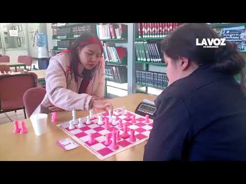 Niñas, adolescentes y jovencitas le hicieron Jaque Mate a la Violencia