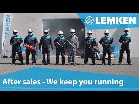 LEMKEN After Sales [We keep you running]