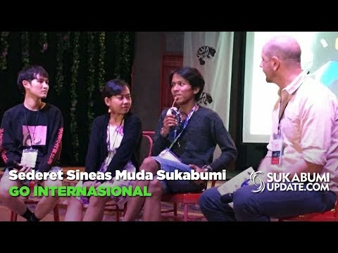 Video: Sederet Sineas Muda Sukabumi Go Internasional