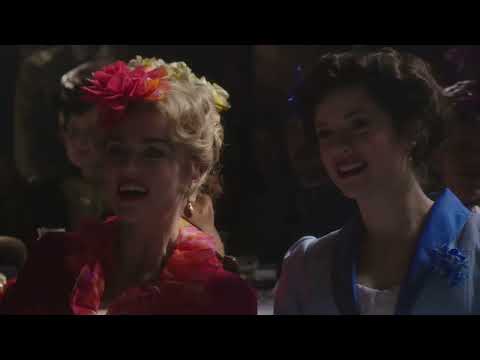 Katie McGrath as Lucy Westenra in Dracula 1x02 - "A Whiff of Sulphur"