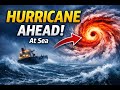 Hurricane Avoidance At Sea What Every Deck Officer Must Know Tropical Revolving Storm Cyclone