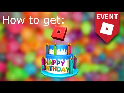 Promocode How To Get The 12th Birthday Cake смотреть -