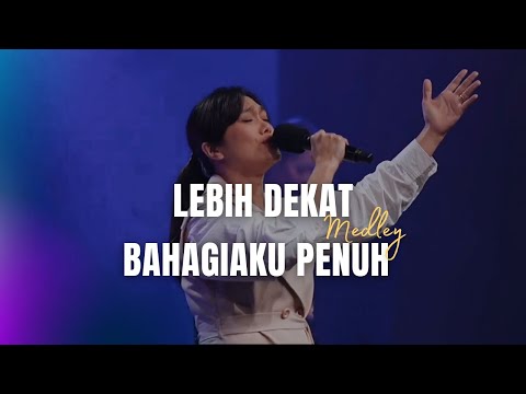Lebih Dekat medley Bahagiaku Penuh - GMS Live | Ezra Lewina