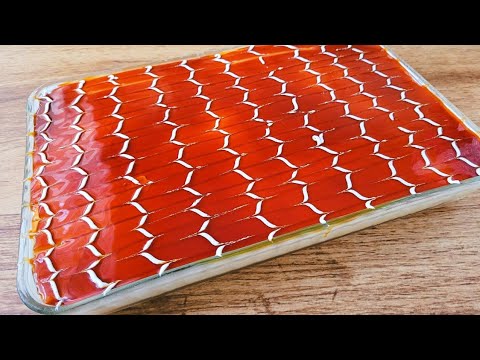 CAM GİBİ PARLAK KARAMEL SOS YAPMAK BU KADAR KOLAY | Trileçe Nasıl Yapılır