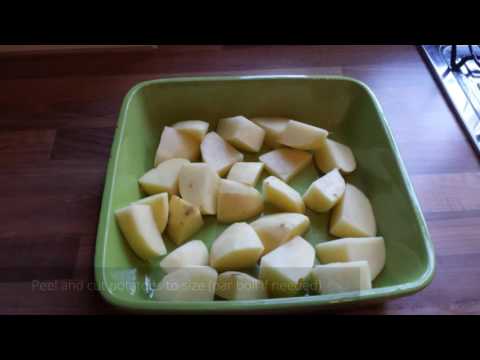 Slimming World Oxo Roasties