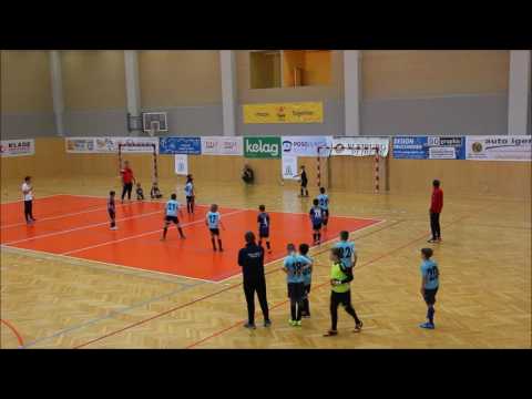2016.12.11 turnir Pliberk, finaleU10, Nk Mengo - SC Globasnitz
