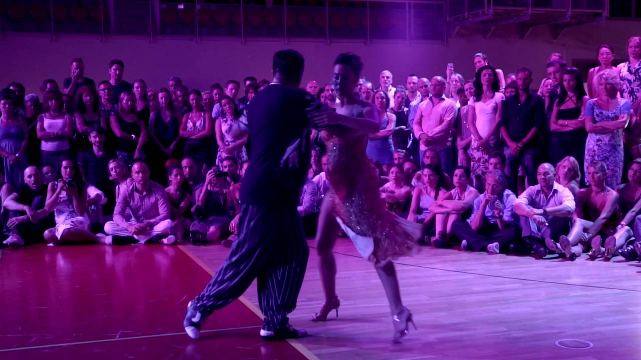 Chicho Frumboli & Juana Sepulveda - The Engagement - Alexandre Desplat - MSTF 2016