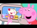 Peppa Pig Tales Peppa S First Camera And Filter Fun Peppa Pig Episodes