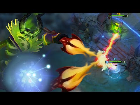 Pugna and Io - Dagon Boogaloo