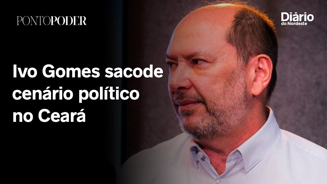 Imagem da notícia Live PontoPoder: As mudanças na base aliada de Elmano e o cenário da disputa presidencial no NE