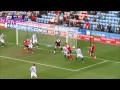 Huddersfield Town vs Blackburn Rovers - Championship 2013/14