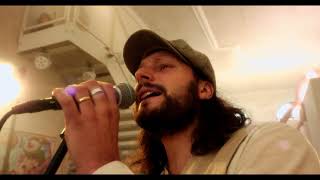 Jens Hult -  Måla himlen blå (Vargens sista sång) Live från Hospitalet