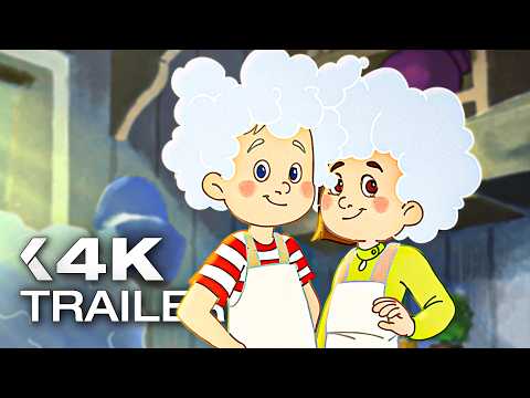 LOTTE UND TOTTE Trailer German Deutsch (2026)