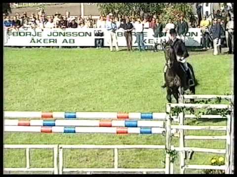 Malin Baryard - Corrmint - Falsterbo 1998