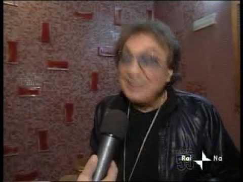 Tullio De Piscopo per Gegè Di Giacomo