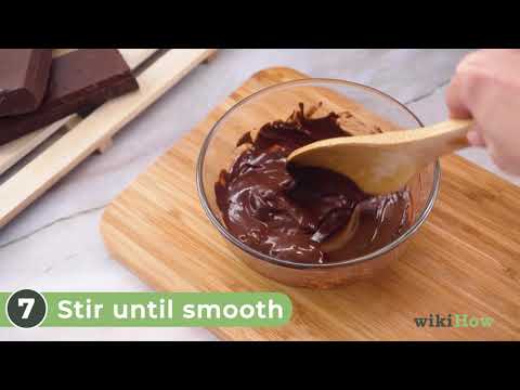How to Melt a Chocolate Bar