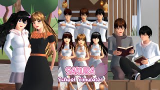 Download lagu Sakura School Simulator Gala Rumi Shorts Video Compilation | Eid 🥳#sakura #sakuraschoolsimulator mp3