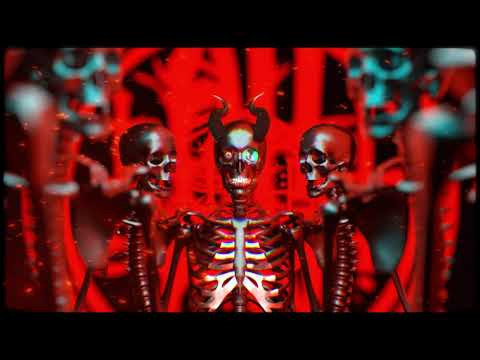 AND HELL FOLLOWED WITH - The Well feat. Duncan Bentley (Official Visualizer) [NEW SONG 2021]
