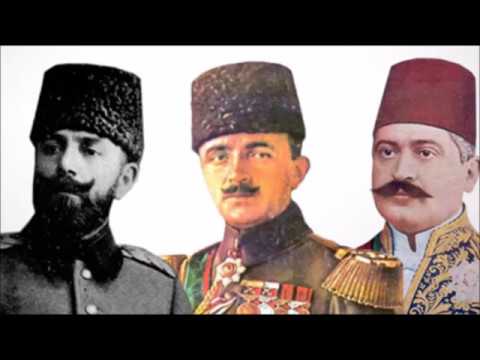 İttihat ve Terakki - Yolların Sonu