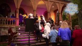 Estonia - Latvia Road Trip / Zvārtava