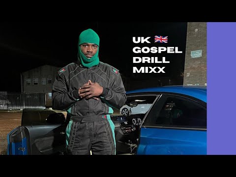 UK Gospel Drill Mix