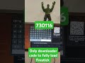 Only Downloader Code You Need To Fully Load Firestick Firestick Downloader Firetvstick Firetv