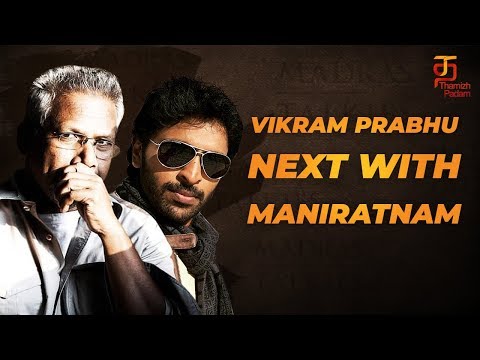 Maniratnam New Movie Titled as Vaanam Kottatum | Vikram Prabhu | Aishwarya Rajesh | Thamizh Padam Video
