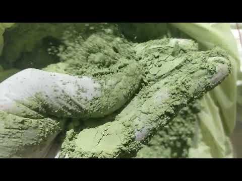 Herbal bhringraj powder