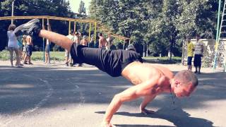 Four lost minutes (Workout Odessa)