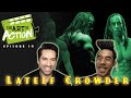 The Art Of Action Lateef Crowder Episode 30