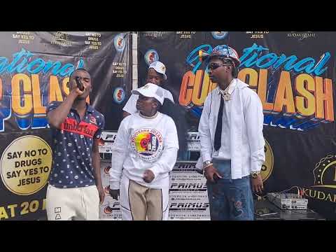 Ep10 WEEK 2 - Zimdancehall National Cup Clash 2025 | Harare, Zimbabwe