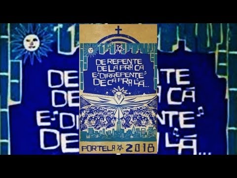 Portela 2018 | Ensaio Técnico