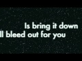 Imagine Dragons - Bleeding Out (Lyrics) 