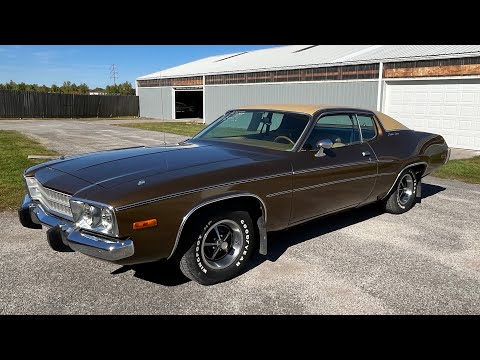 1974 Plymouth Satellite (CC-1657417) for sale in Staunton, Illinois