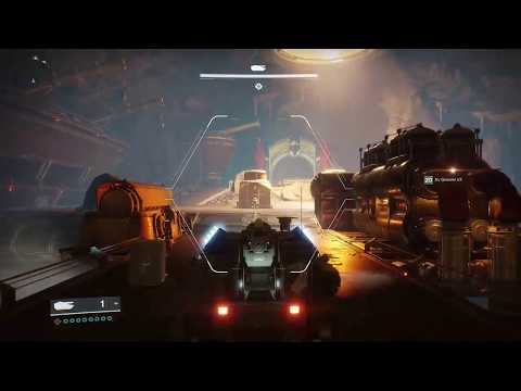 Destiny 2 [Campaign 12] Tank Assault on the Cabal Super Ship