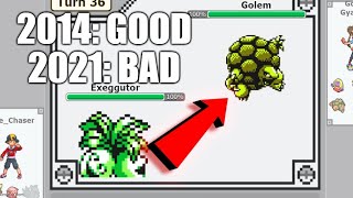 One Small Change RUINED Golem in RBY OU. Here's Why.