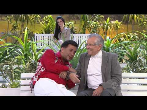 Paulinho Gogó - A Praça É Nossa - 21/05/2015 - (HDTV)