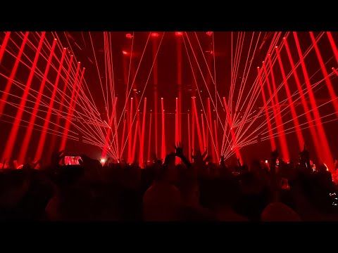 Carl Cox - Levanta (Tom Enzy, Siwell, Vadi) Live Phantom Paris 27.09.2024