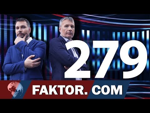 FAKTOR #279: VSI VEMO, KDO JE MIKIĆ (Igor MIKIĆ, mag. Roman VODEB)