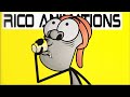Rico Animations Compilation 47