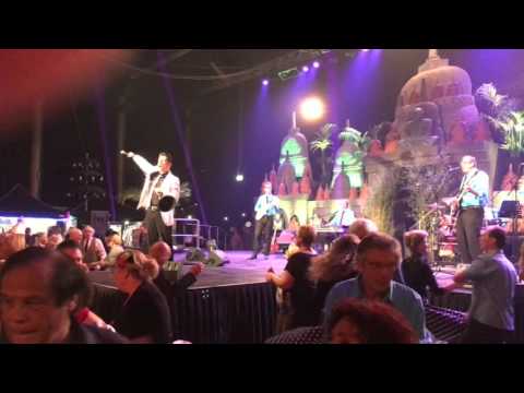 The Explosion Rockets - Move It