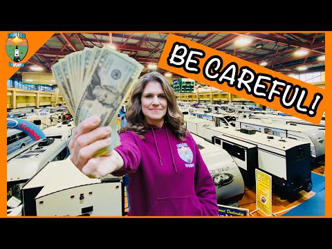SECRETS To Buying An RV -- What You NEED To Know!