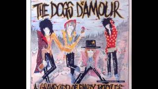 Dogs D&#39;amour - Bullet Proof Poet