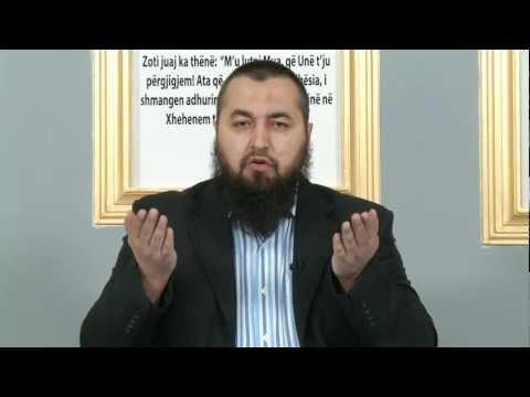 02 - Dobia dhe edukata e duasë - Uthman Agolli