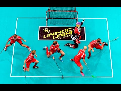 Men's WFC 2014 - Quarter-Final 3 - FIN v NOR - Highlights