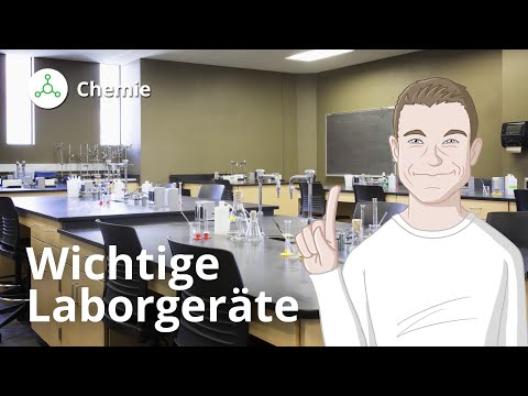 Wichtige Laborgeräte: damit arbeitest du in der Praxis – Chemie | Duden Learnattack
