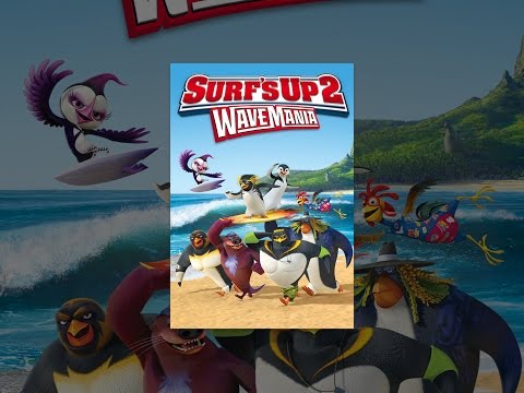 Surf's Up 2: Wave Mania