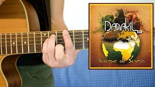 Marley - DANAKIL - TUTO Guitare