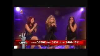 O'G3NE - Change Will Come  (The Voice Of Holland Live Show 2014)
