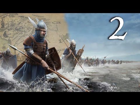 WE RALLY AGAINST MORDOR | Third Age: Total War Divide & Conquer - Part 2